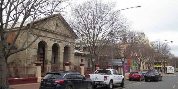 Heritage architecture of Albury.