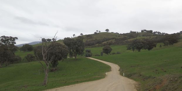 Huon Hill Rd.