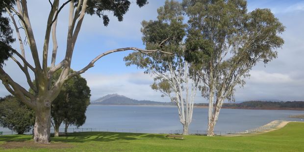 Lake Hume