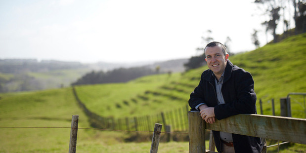 ASB senior rural economist Nathan Penny. Photo / Supplied