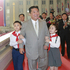 Weight loss North Korean leader Kim Jong Un's dramatic weight loss seen at military parade thumbnail