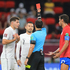 'Not good enough': All Whites skipper blasts controversial referee
