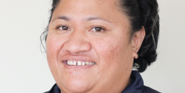 Ainise Toupili is unlocking her potential through find the right support in her studies. Photo/Supplied