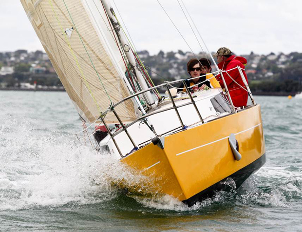 auckland: landlubbers ahoy!